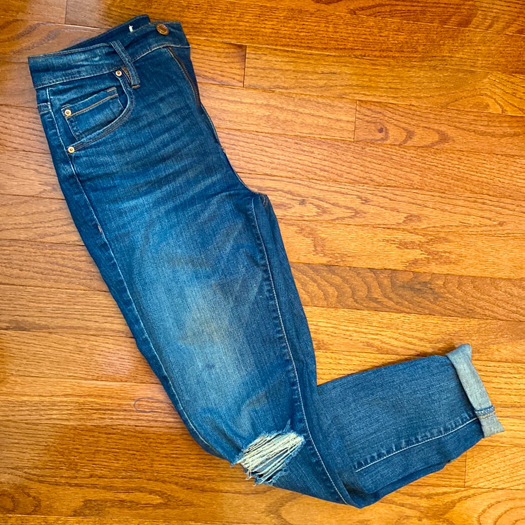 Garage Jeans